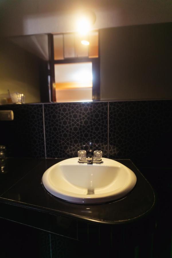 Hotel Suite Plaza Trujillo Eksteriør bilde