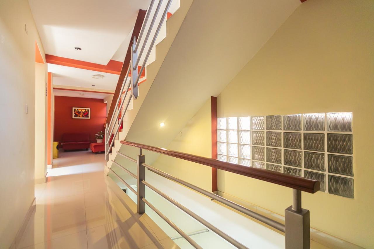 Hotel Suite Plaza Trujillo Eksteriør bilde