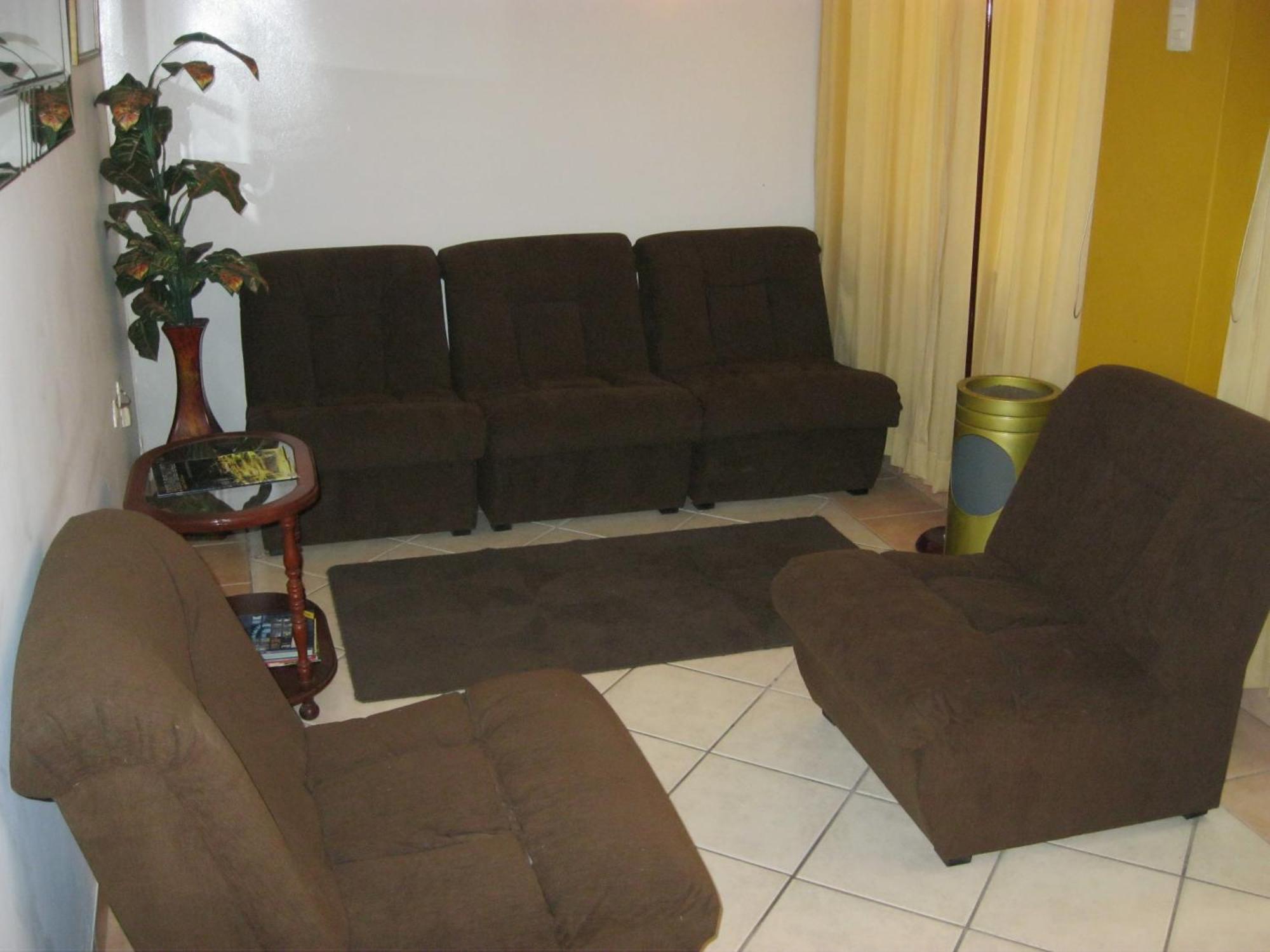 Hotel Suite Plaza Trujillo Eksteriør bilde